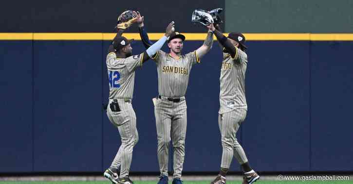 Good Morning San Diego: Padres win after wild 5th inning vs. Brewers