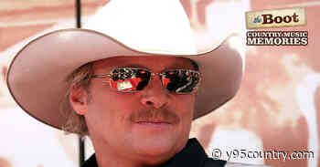 14 Years Ago: Alan Jackson Receives Star on Hollywood Walk of Fame