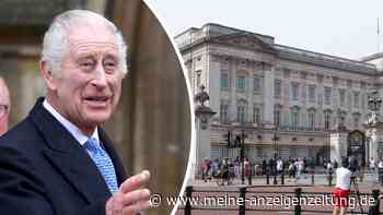 „Kaum besser als ein zugiges Hotel“: König Charles wird nicht im Buckingham-Palast einziehen