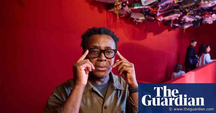 ‘Not even a pipe dream’: John Akomfrah represents Britain at Venice Biennale