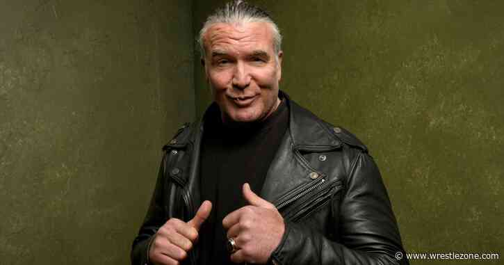 DDP Reveals The Origins Of Scott Hall’s Toothpick Flick