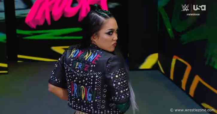 Roxanne Perez Is Glad She’s Able To Develop Her Character Work In WWE NXT