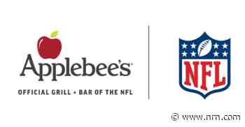 Applebee’s has signed a multi-year partnership with the NFL