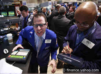 Stock market today: Dow jumps 200 points as earnings roll in