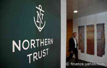 Northern Trust profit falls on hit from debt investment sale