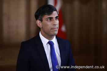 Rishi Sunak made a mistake cutting NI and not income tax ahead of general election, pollster says