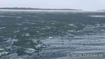 Parks Canada opens Couchiching Lock 42