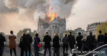 Börse in Kopenhagen brennt: Diese historischen Bauwerke fielen Flammen zum Opfer