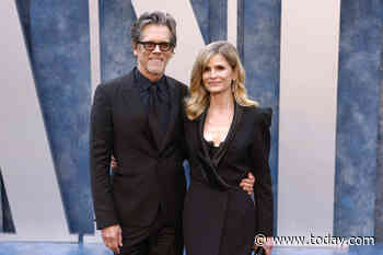 Do Kyra Sedgwick and Kevin Bacon actually look alike? What she says