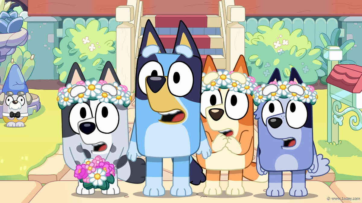 Is ‘Bluey’ ending? What the show's creator has said about ‘The Sign’ episode