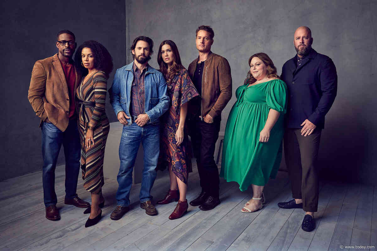 See which ‘This Is Us’ co-stars are ‘SO excited’ to team up for a rewatch podcast