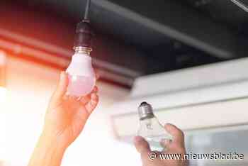 Gratis inruilactie in Willebroek: vervang je oude lampen voor ledlampen