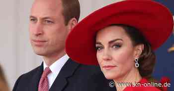 Nach Kates Krebserkrankung: Königshaus kündigt Prinz Williams ersten Termin an