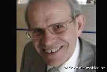 Oud-leraar en dorpsfiguur Wilfried Hellemans (83) overleden