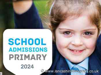 Primary school offers: Number of children in Lancs with first choice