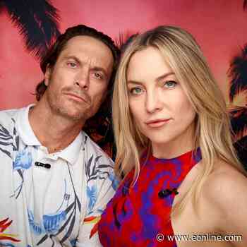 Kate Hudson Defends Her Brother Oliver Hudson Against Trolls