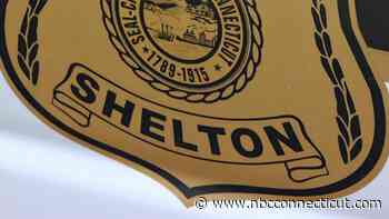 Vehicle crashes into condo in Shelton