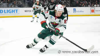 Wild’s Kaprizov Took Charge in Win Over Kings