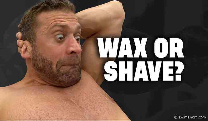 Waxing or Shaving. Which is Better for Swimmers?