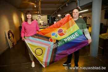 Limburg krijgt eerste Pride-parade in 2025: “We rekenen op 15.000 deelnemers in Hasselt”