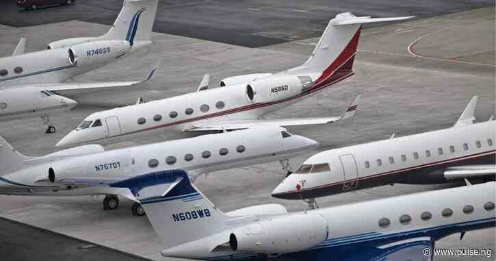 NCAA suspends licences of 3 private jet owners for violating its regulations