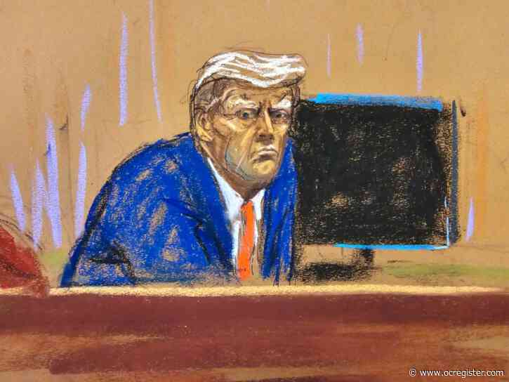 Trump trial: Why can’t Americans see or hear what is going on inside the courtroom?