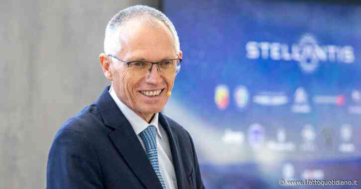 Stellantis, approvato il maxi-stipendio dell’ad Tavares: 23,5 milioni di euro, +55% in un anno