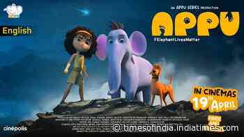 Appu - Official Trailer