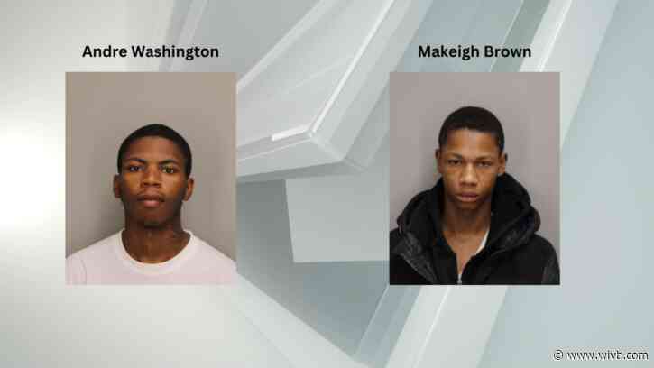 2 men sentenced after failed carjacking attempt