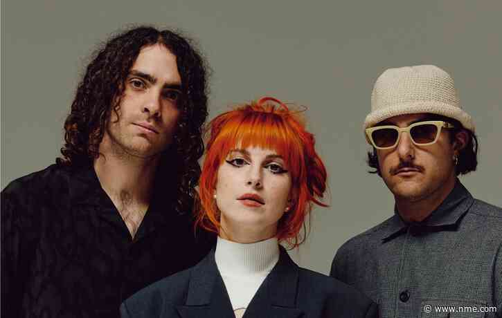 Paramore on being label-free and what’s next: “Whatever we put out next will hopefully surprise people”