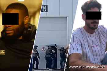 Speler nationale rugbyploeg in de cel na arrestatie in loods in Wilrijk met zes ton cocaïne
