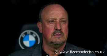 Rafa Benitez delivers Liverpool title race verdict with 'advantage' claim