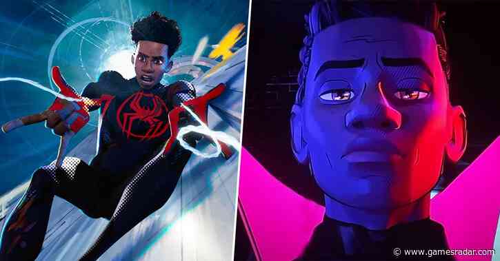 Spider-Man: Beyond the Spider-Verse could be released next year, at least according to a musician working on the film