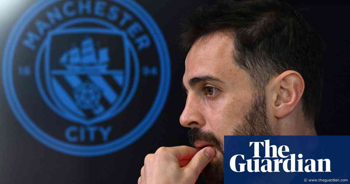 Double-treble is Manchester City’s motivation, admits Bernardo Silva