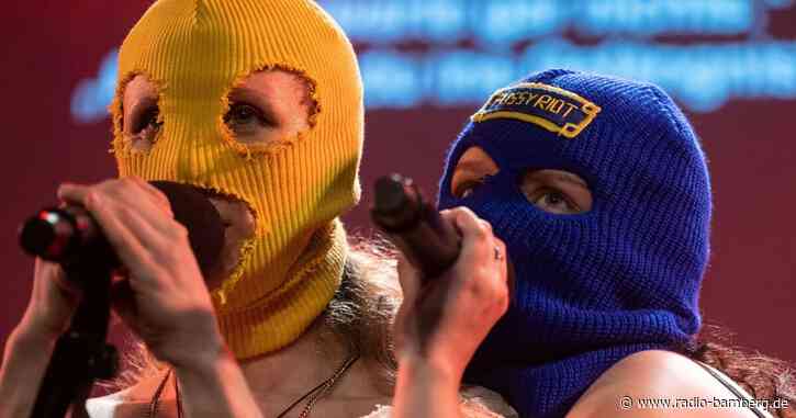 Kremlkritische Band Pussy Riot kommt nach München