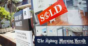 Business defaults soar as Australian house prices outpace the globe