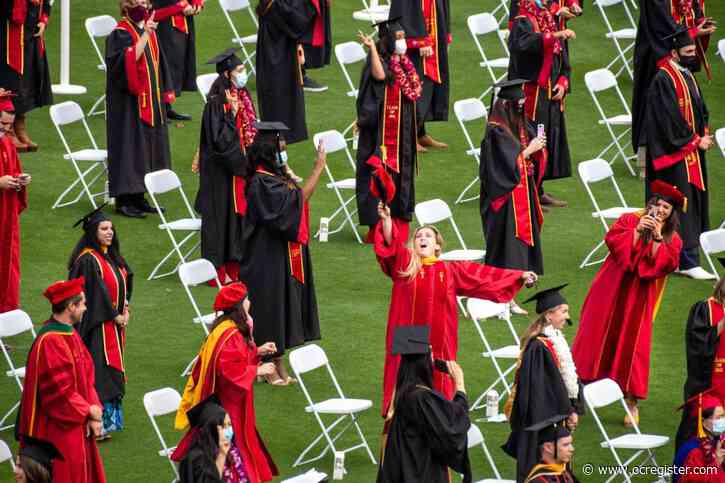 USC cancels valedictorian’s commencement speech citing safety concerns