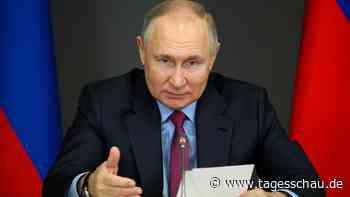 Nahost-Liveblog: ++ Putin telefoniert mit Irans Präsident Raisi ++