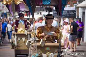 Scarborough Streets festival to bring free entertainment to Yorkshire coast