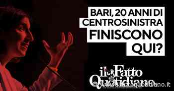 Bari ancora un assessore sotto inchiesta. I 20 anni di sinistra finiranno qui? Segui la diretta con Peter Gomez