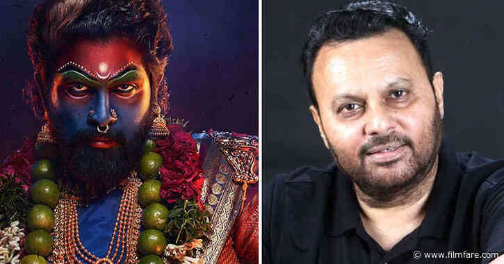 Gadar 2 director praises Pushpa 2 trailer: Allu Arjun reacts
