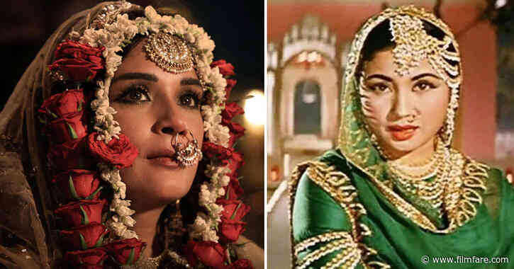 Richa Chadha inspired from Meena Kumari for her role in SLBâs Heeramandi