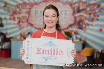 Emilie (15) neemt deel aan Junior Bake Off: “Bakmicrobe heb ik van mijn moeder, maar Youtube is mijn echte leerschool”