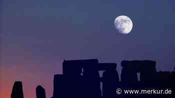 Was hat Stonehenge mit dem Mond zu tun? Seltenes Ereignis soll Verbindung aufdecken