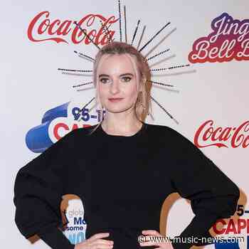 Clean Bandit star Grace Chatto on sexism in music
