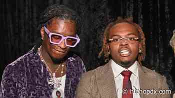 Gunna Addresses Young Thug Relationship, Says He's Spoken To Rappers Who've Dissed Him