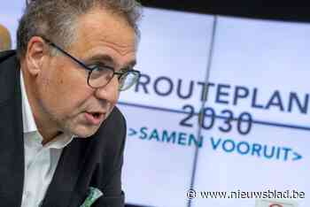 Gemeenten binnen Vervoerregio Antwerpen ondertekenen Routeplan 2030: “We vernieuwen onze geloftes”