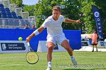 Liverpool Tennis Tournament with top stars to take over city centre