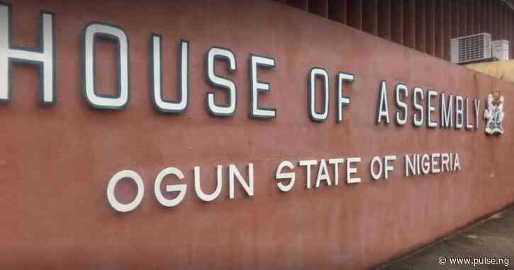 Ogun Assembly moves to amend law to address logjam, improve services