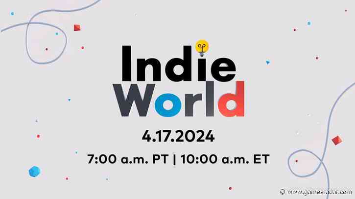 Nintendo Indie World Showcase 2024 start time - here's how to watch 20 minutes of indie game goodness